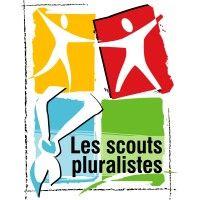 scouts et guides pluralistes de belgique logo image