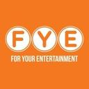 logo of Fye For Your Entertainment