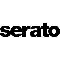 serato logo image