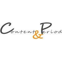 content&period logo image