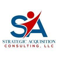 strategic acquisition consulting, llc logo image