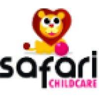 safari childcare logo image