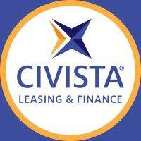 civista leasing & finance logo image