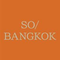 so/ bangkok logo image