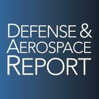 defense & aerospace report logo image