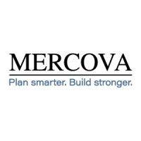 the mercova group logo image