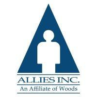 allies, inc. logo image