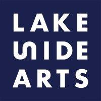 lakeside arts logo image