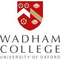 wadham college