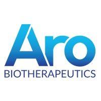 aro biotherapeutics logo image