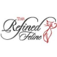 the refined feline logo image