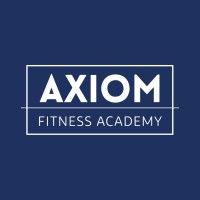 axiom fitness academy logo image