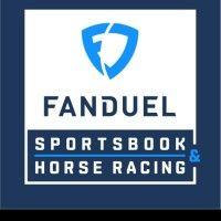 fanduel sportsbook & horse racing logo image