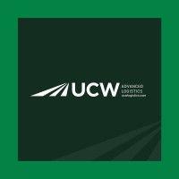 ucw logistics logo image