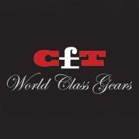 cft a/s - world class gears logo image