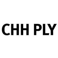 chh plywood new zealand logo image