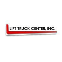 lift truck center, inc. logo image