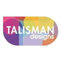 talisman designs logo image