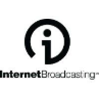 internet broadcasting logo image