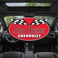 john hiester chevrolet logo image