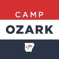 camp ozark logo image