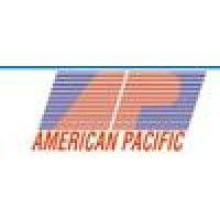 american pacific forwarders logo image