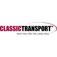 classic transport inc logo image