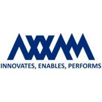 axxam logo image