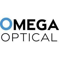 omega optical logo image