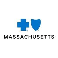 blue cross blue shield of massachusetts logo image