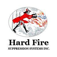 hard fire suppression systems inc. logo image