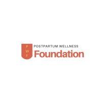 postpartum wellness foundation logo image