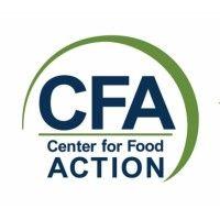 center for food action logo image