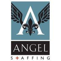 angel staffing logo image