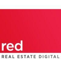 real estate digital logo image