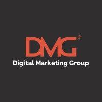 digital marketing group logo image