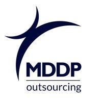 mddp outsourcing - modern accounting, hr, payroll and tax services logo image