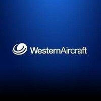 western aircraft logo image