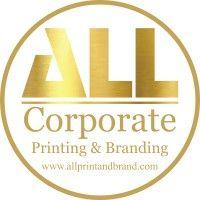 all corporate printing & branding logo image