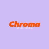 chroma color studio logo image