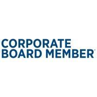 corporate board member