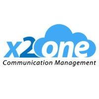 x2one logo image