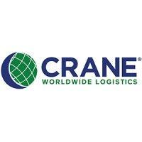 crane worldwide logistics logo image