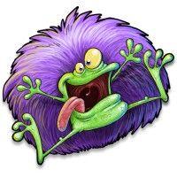 fuzzy frog ltd logo image