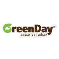 greenday- kisan ki dukan logo image