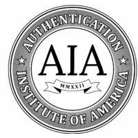 authentication institute of america logo image