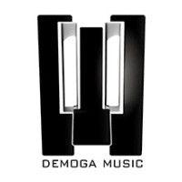 demoga music logo image