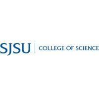 sjsu college of science logo image