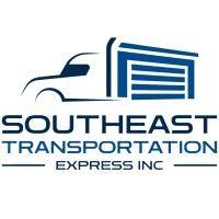 southeast transportation express, inc. logo image