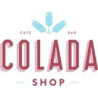 colada shop logo image